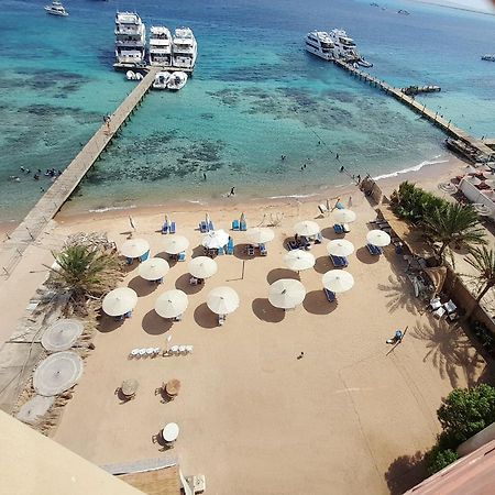 Alia Beach Residence Hurghada Exteriér fotografie
