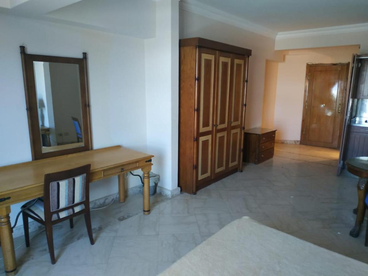 Alia Beach Residence Hurghada Exteriér fotografie