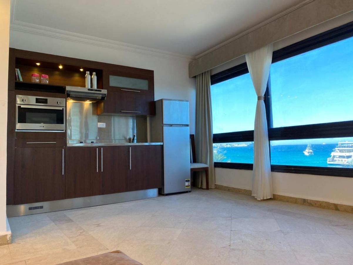 Alia Beach Residence Hurghada Exteriér fotografie