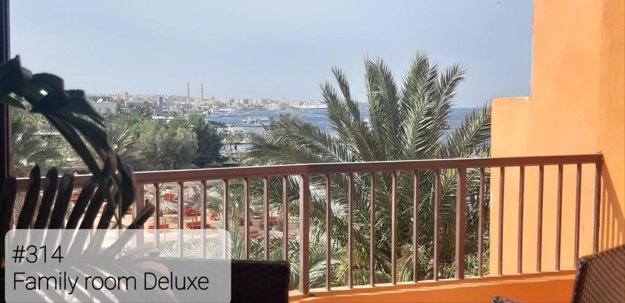 Alia Beach Residence Hurghada Exteriér fotografie