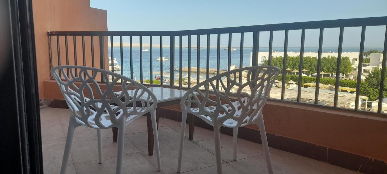 Alia Beach Residence Hurghada Exteriér fotografie