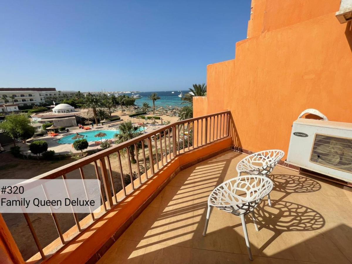 Alia Beach Residence Hurghada Pokoj fotografie