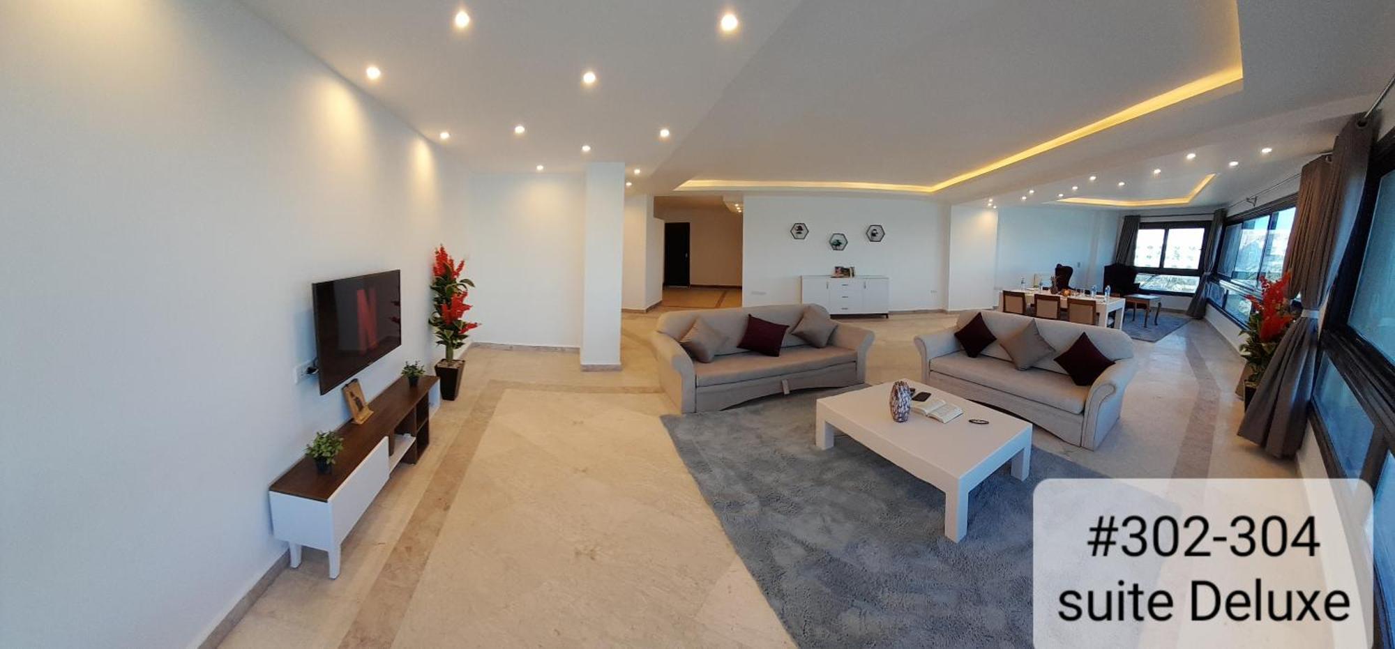 Alia Beach Residence Hurghada Pokoj fotografie